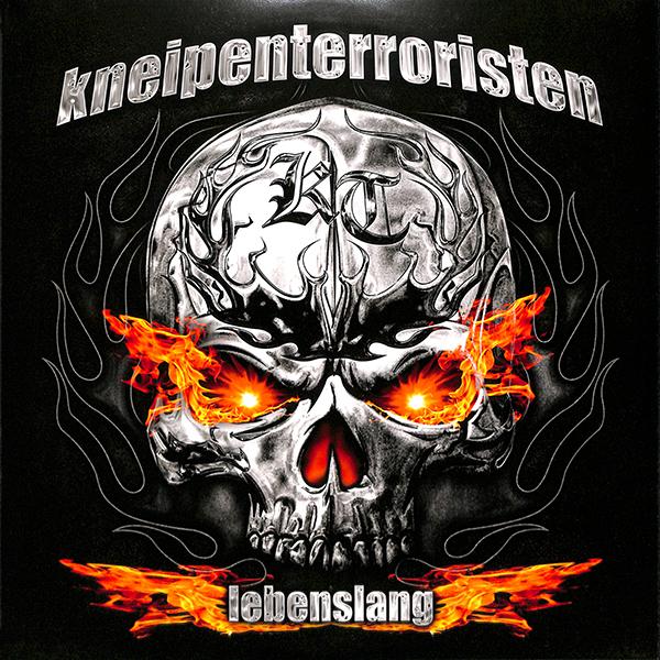 Kneipenterroristen - Lebenslang, Picture LP