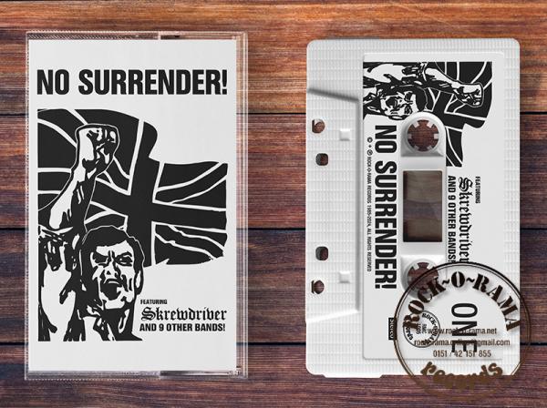 Abbildung der MC No Surrender Vol. 1