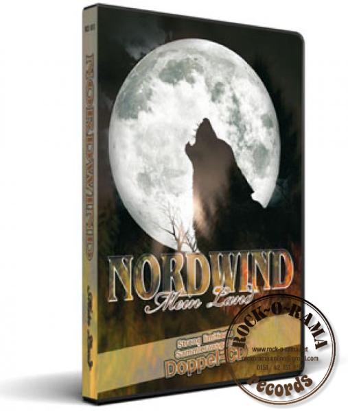 Nordwind - Mein Land (Doppel-CD)
