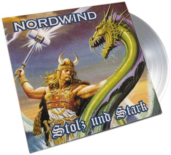 Nordwind - Stolz und Stark, Vinyl Schallplatte