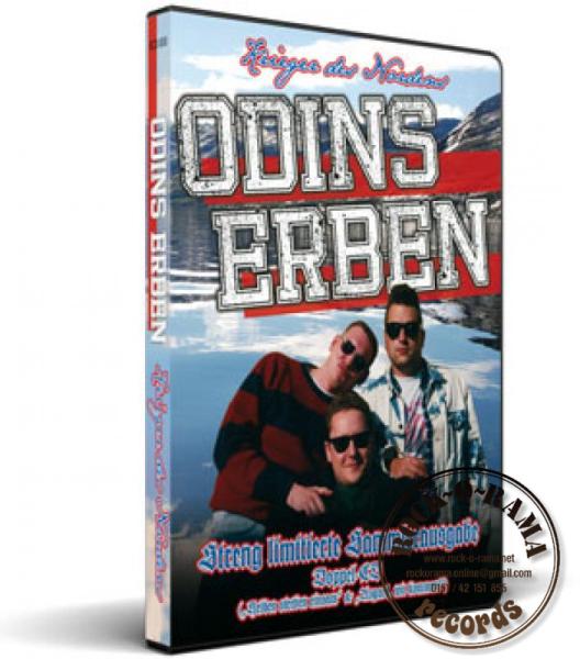 Odins Erben - Krieger des Nordens (Doppel-CD)