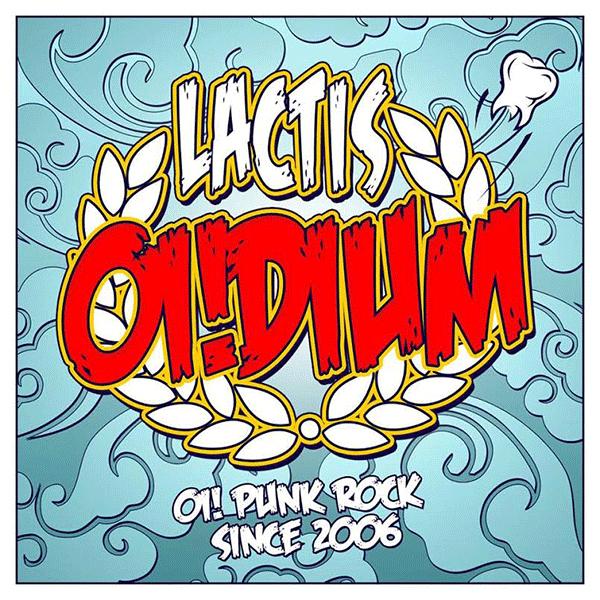 Oi!Dium - Lactis, LP