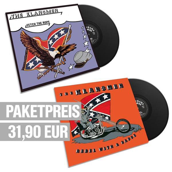 Abbildung des Klansmen LP-Pakets 1