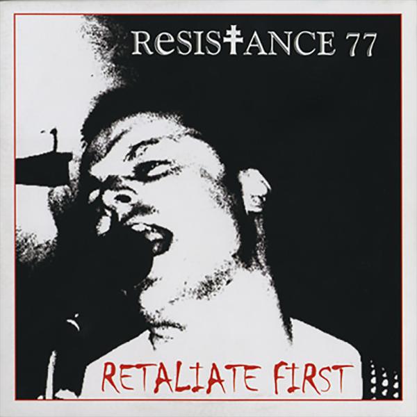 Resistance 77 - Retaliate first, CD