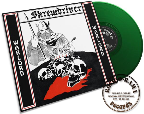 Abbildung der Skrewdriver LP Warlord