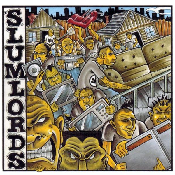 Slumlords - Same