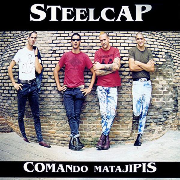 Steelcap - Comando Matajipis