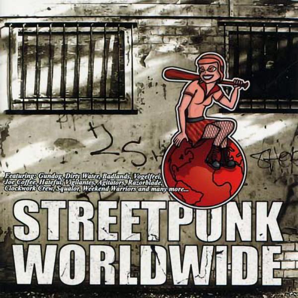Sampler - Streetpunk worldwide, Vol. 1