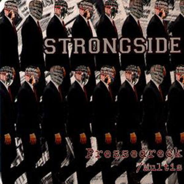 Strongside - Multis / Pressedreck (7" Vinyl)