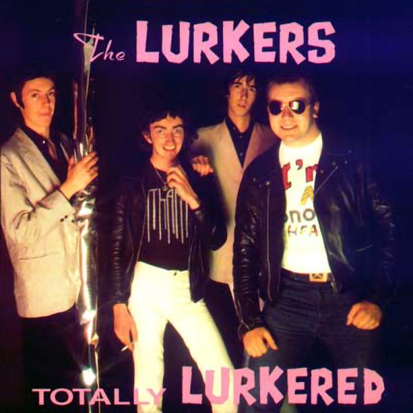 Lurkers - Totally Lurkered, CD