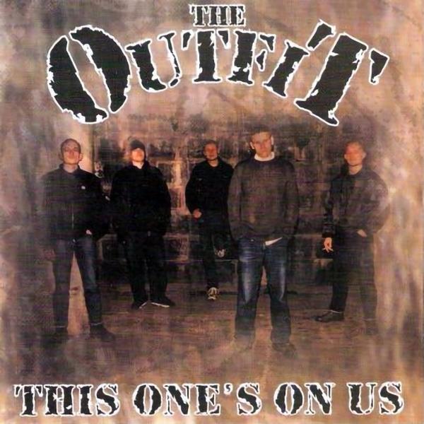 Outfit - This one's on us, CD