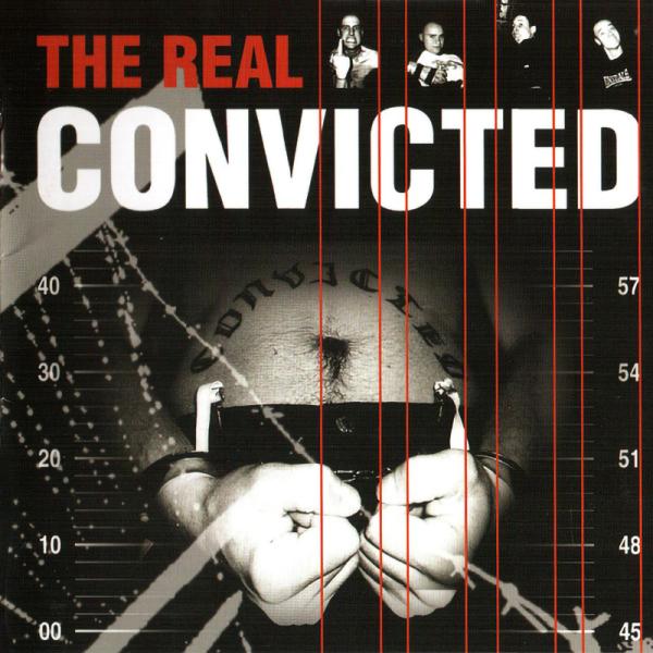 The Convicted - The Real Convicted, CD
