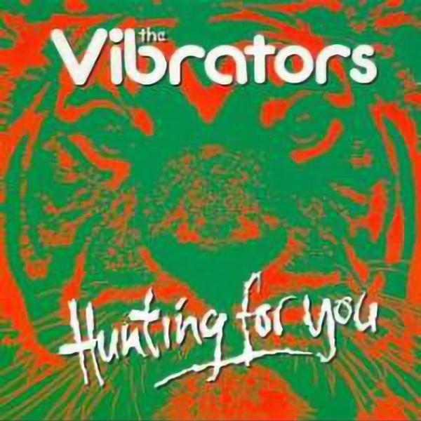 Vibrators - Hunting for you, CD