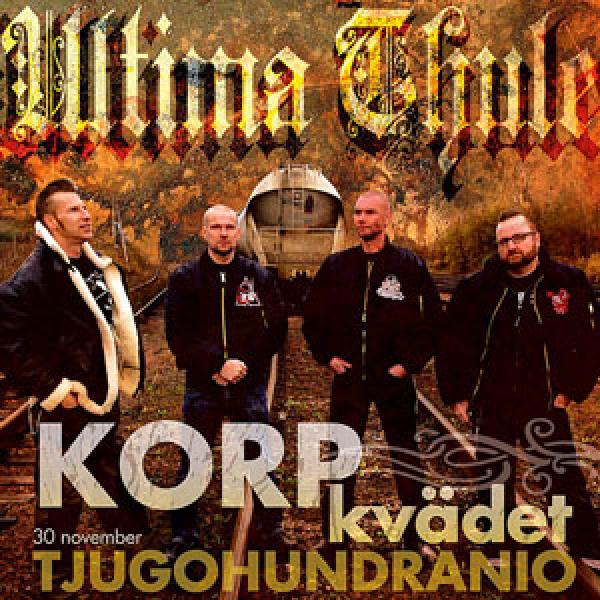Abbildung der Ultima Thule CD Korpkvädet