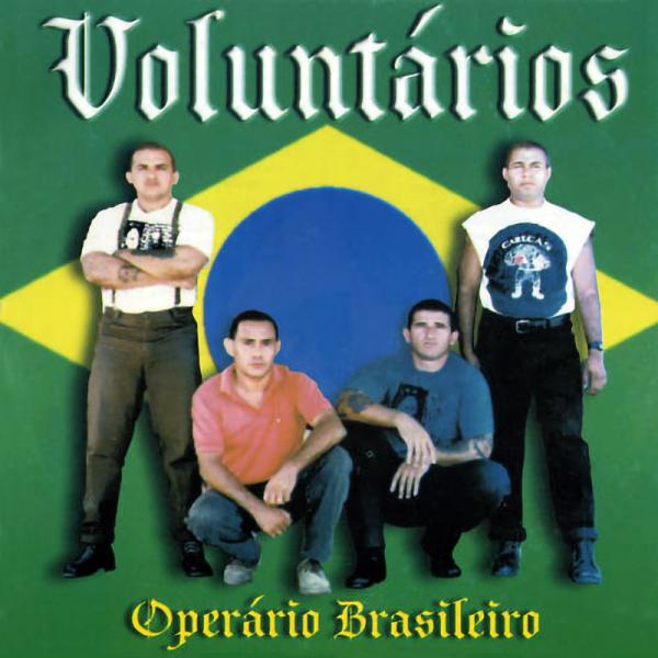 Voluntarios - Operario Brasileiro