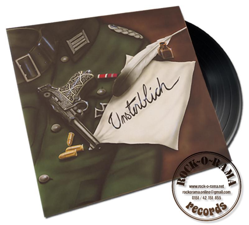 08/15 - Unsterblich, LP, Vinyl Schallplatte