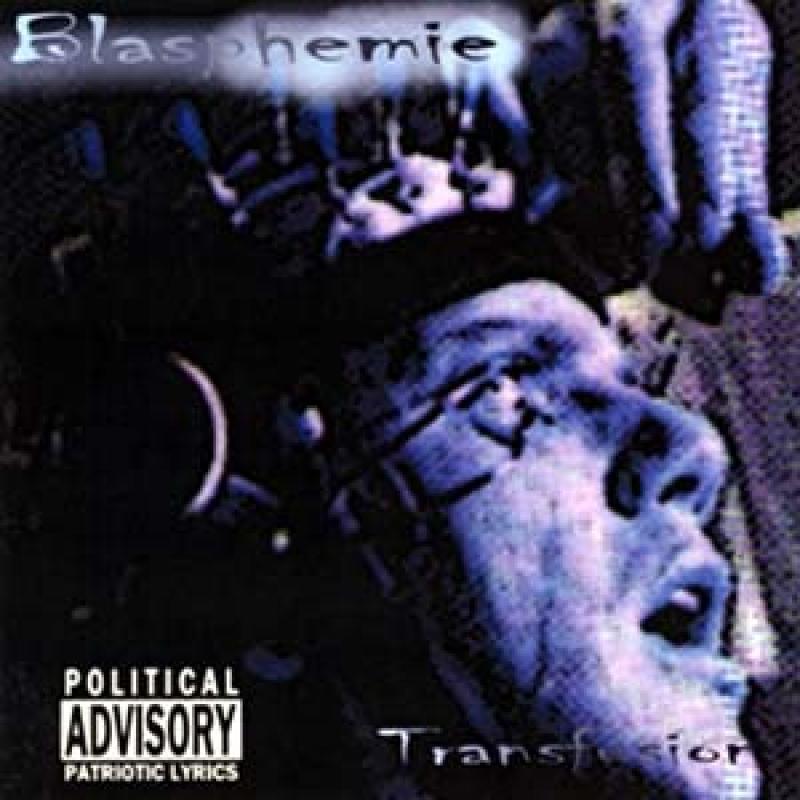 Blasphemie - Transfusion