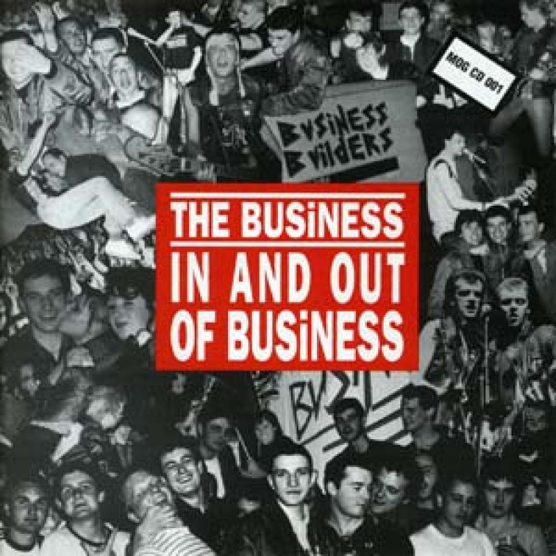 Business - In and out Business, CD
