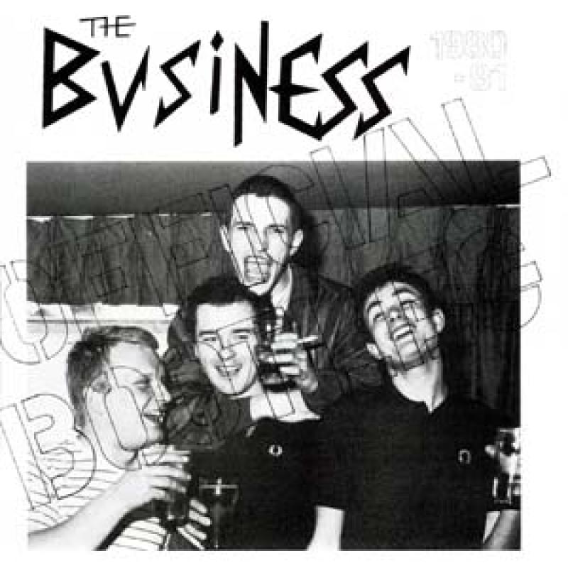 Business - 1980-81 The official bootleg, CD