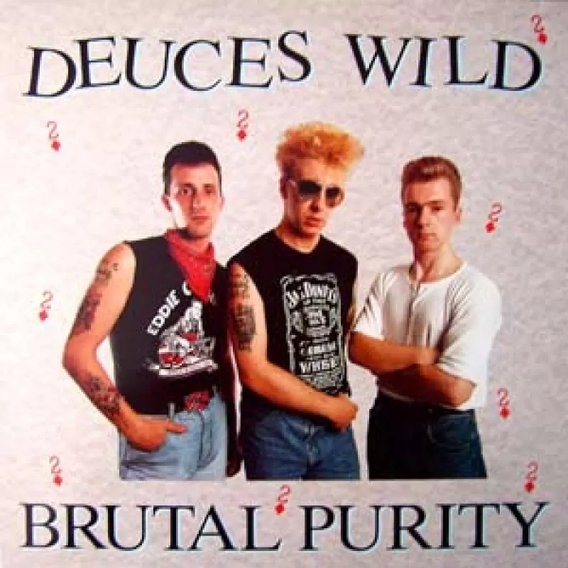 Deuces Wild - Brutal Purity, LP