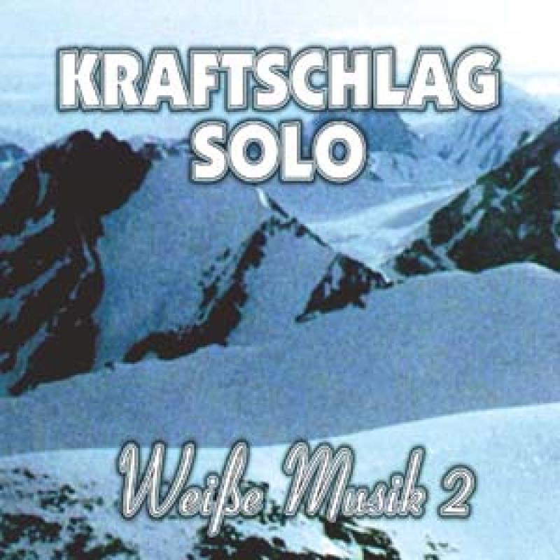 Kraftschlag - Weiße Musik II, CD