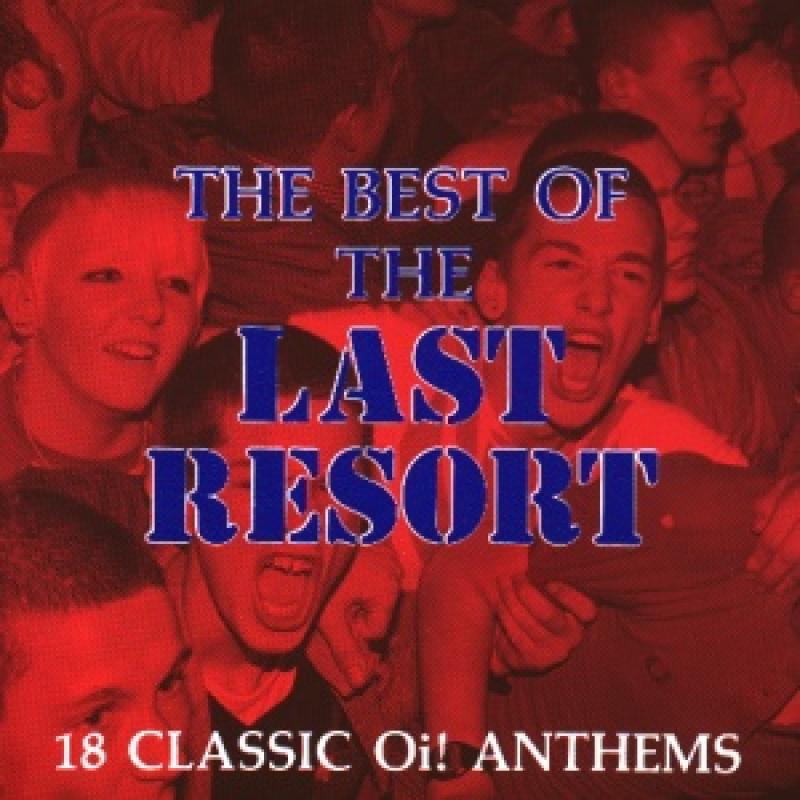 Last Resort - The best of the Last Resort