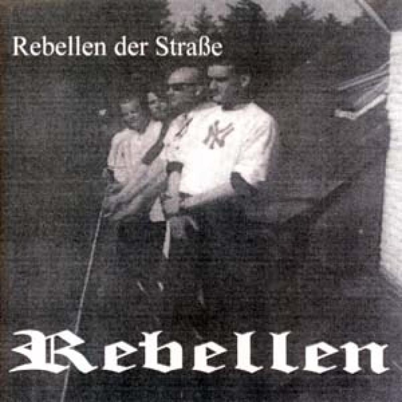 Rebellen - Rebellen der Straße, CD