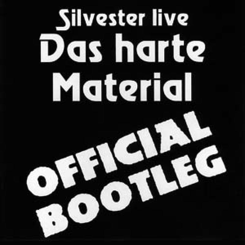 Sampler - Silvester live, Das harte Material, CD