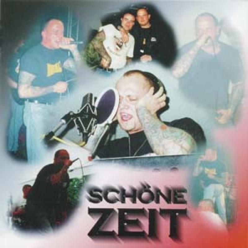 Tribute - Schöne Zeit, CD