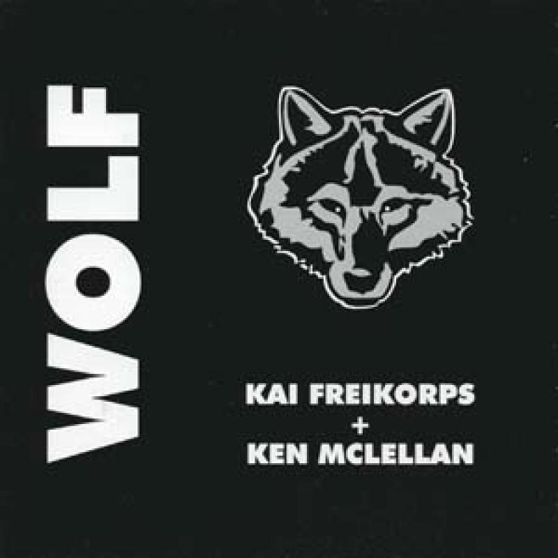 Abbildung der Freikorps CD Wolf