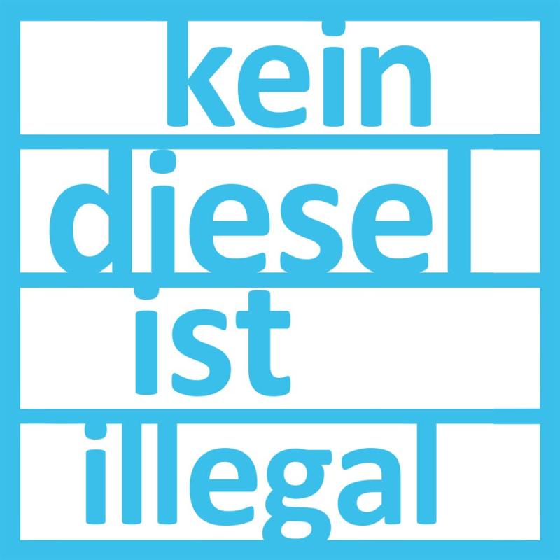 Aufkleber - Kein Diesel ist illegal