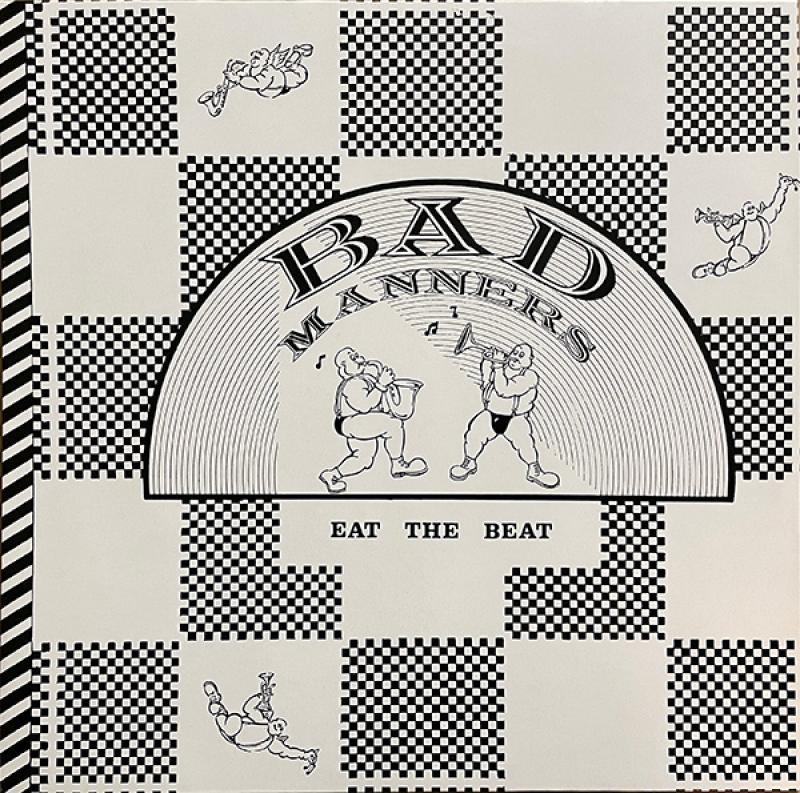 Bad Manners - Eat the beat, LP