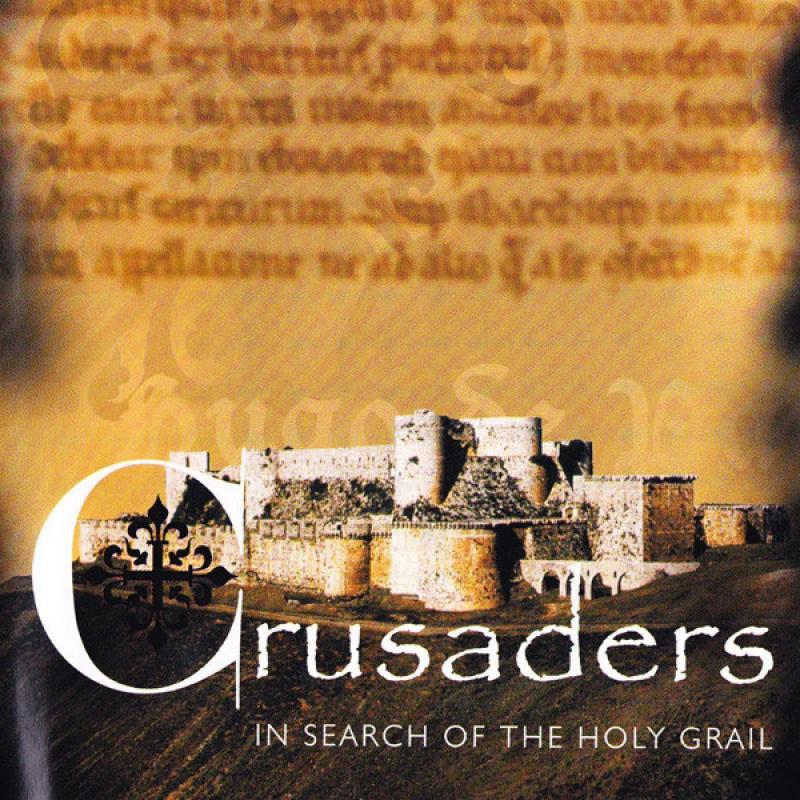 Crusaders - In the search of the holy grail, CD