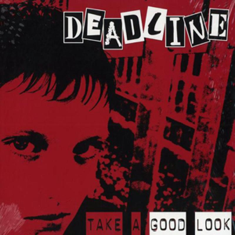 Deadline - Take a good luck, CD