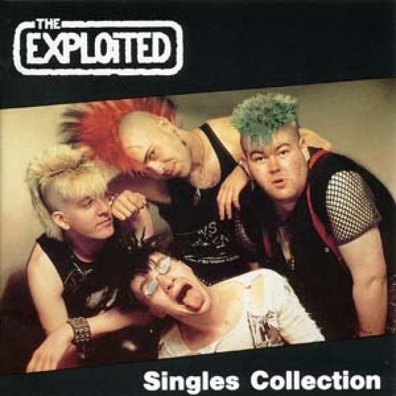 Exploited - Singles collection