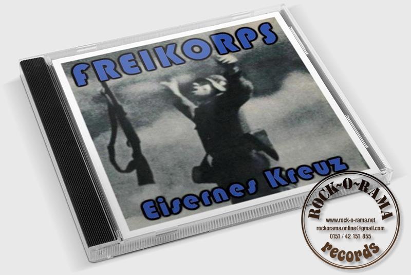 Abbildung der Freikorps CD Eisernes Kreuz