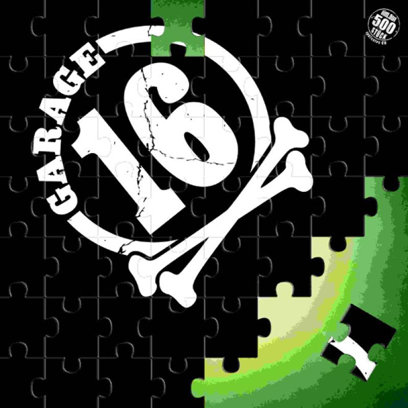 Garage 16 - Same, LP