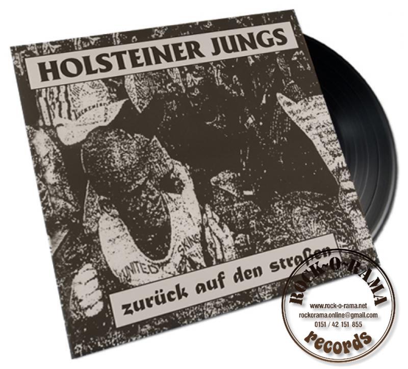 Holsteiner Jungs - Zurück auf den Straßen, LP
