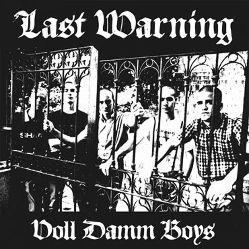 Last Warning - Voll Damm Boys