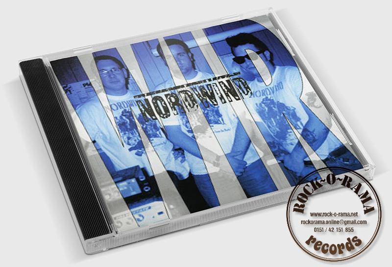 Abbildung des Covers der Nordwind CD Wir
