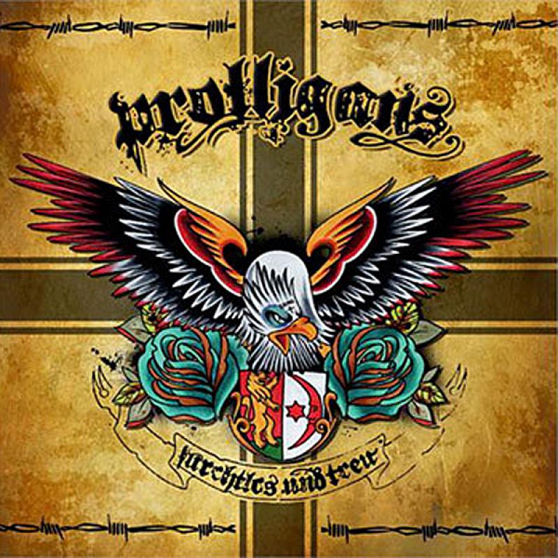 Prolligans - Furchtlos und Treu, 7" EP