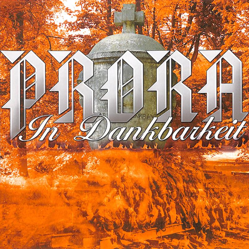 Prora - In Dankbarkeit, Vinyl EP