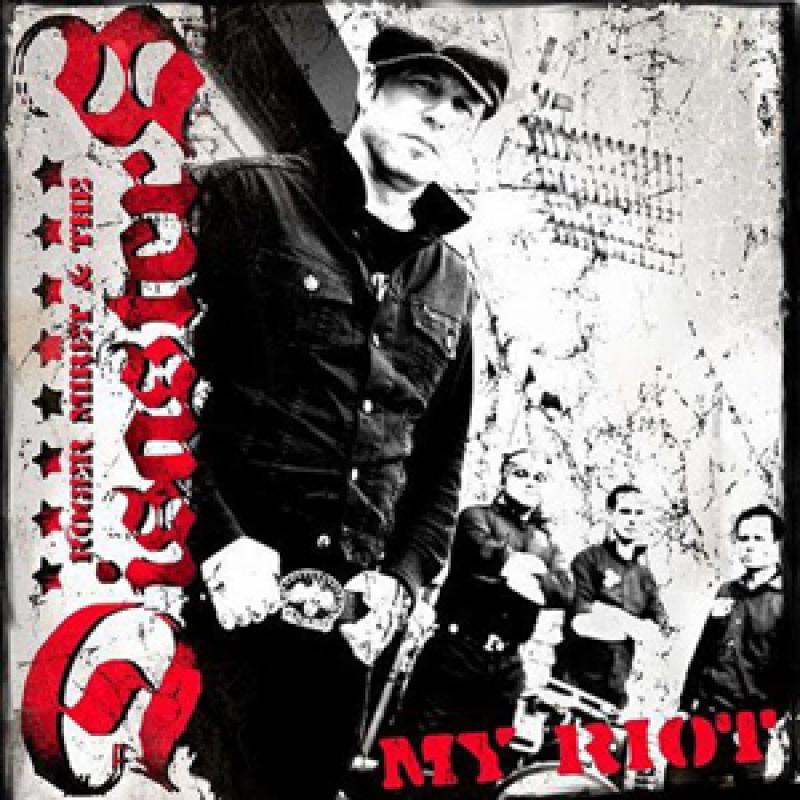 Roger Miret & Disasters - My Riot, CD
