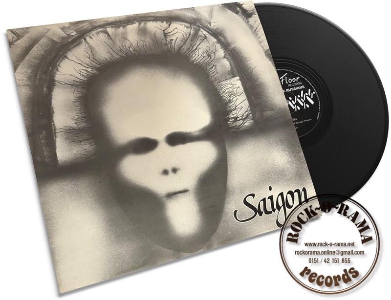Abbildung der Saigon LP Reunion, Frist Floor Records