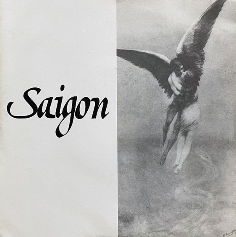 Saigon - Same (7")
