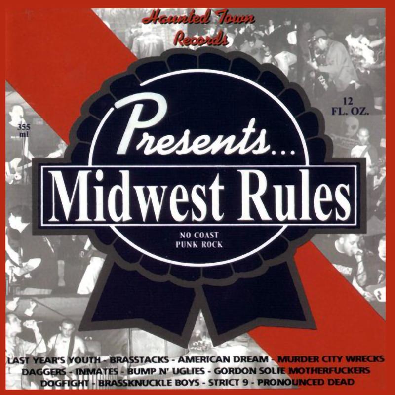 Sampler - Midwest Rules, No Coast Punk Rock