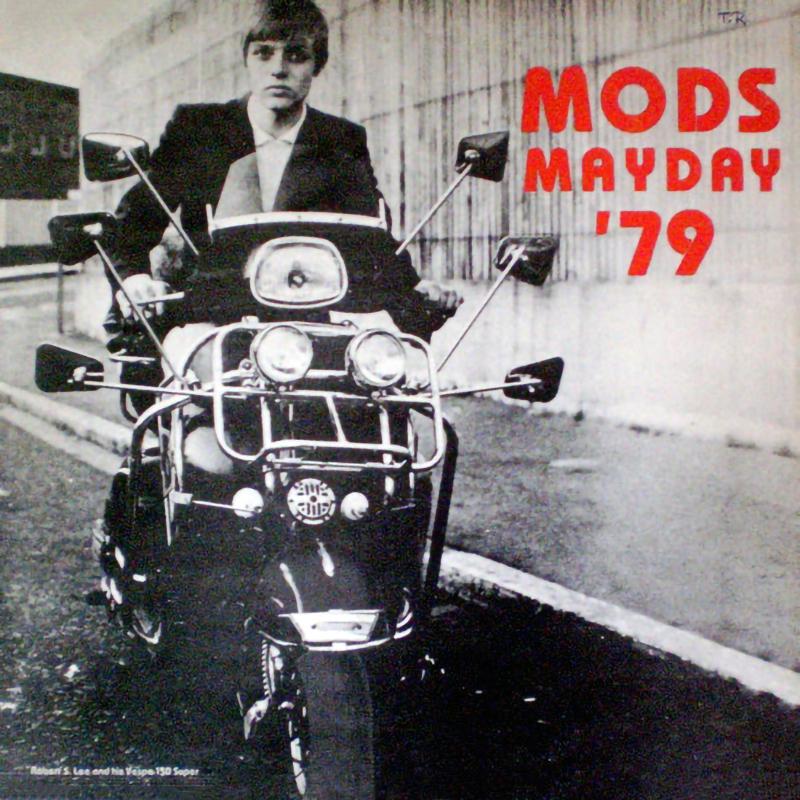 Sampler - Mods Mayday 79
