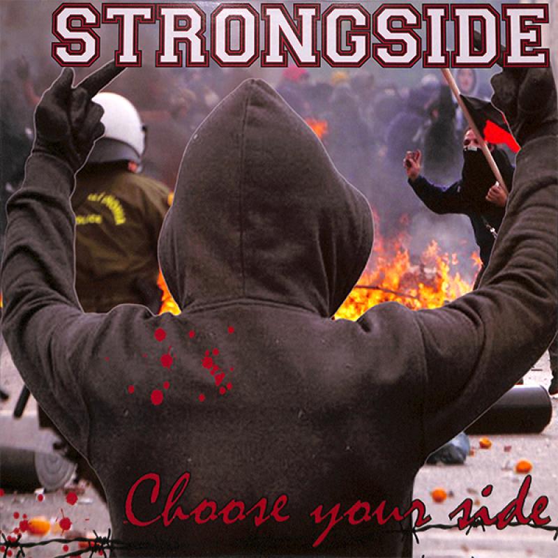 Strongside - Choose your side, LP