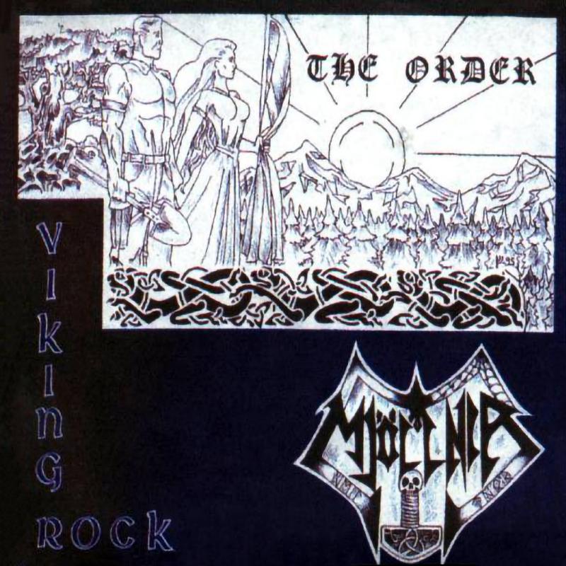 The Order + Mjöllnir - Viking Rock