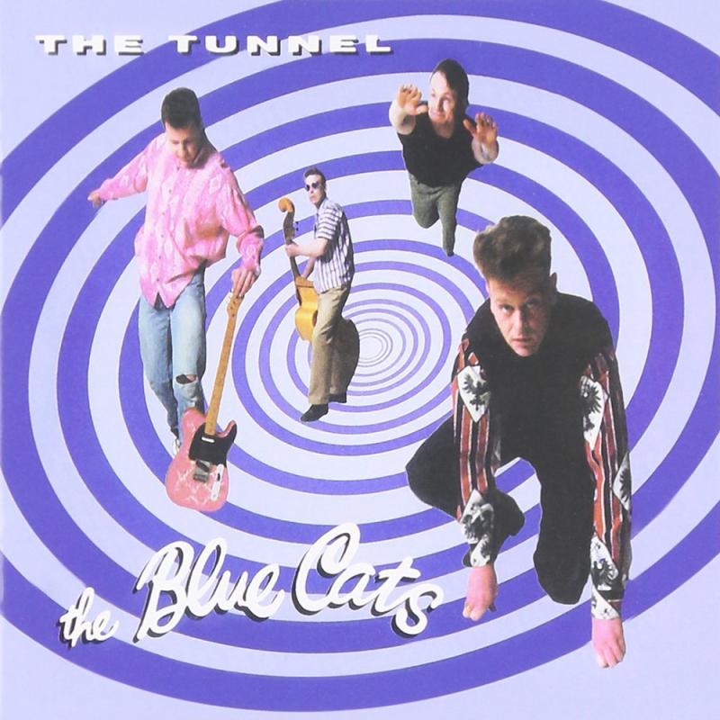 The Blue Cats - The Tunnel, CD